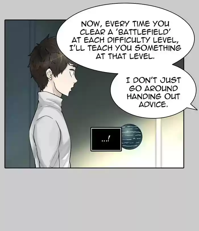 Tower of God Chapter 418: