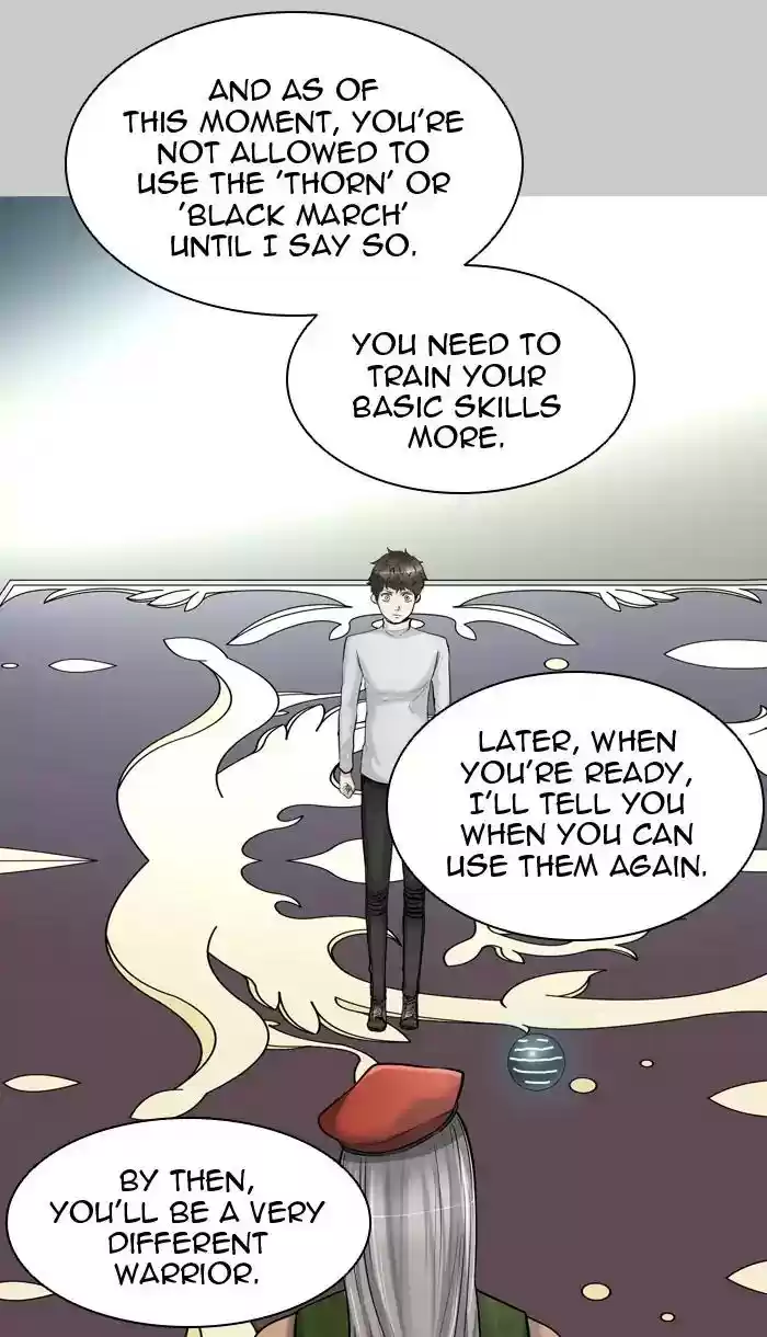 Tower of God Chapter 418: