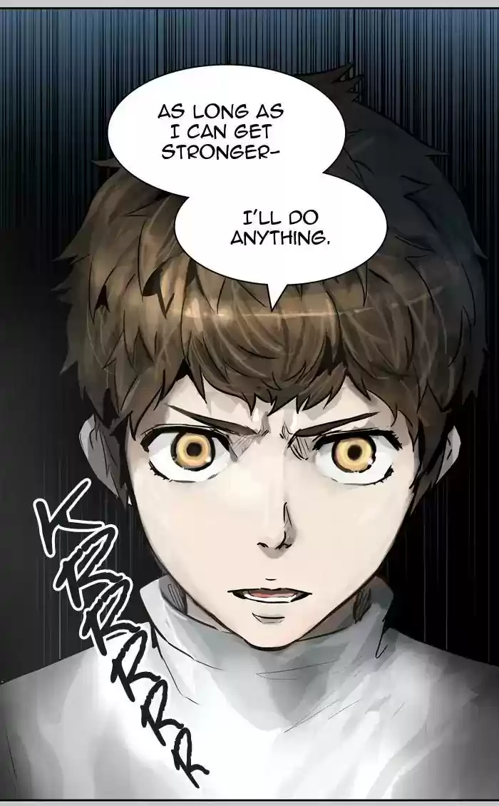Tower of God Chapter 418: