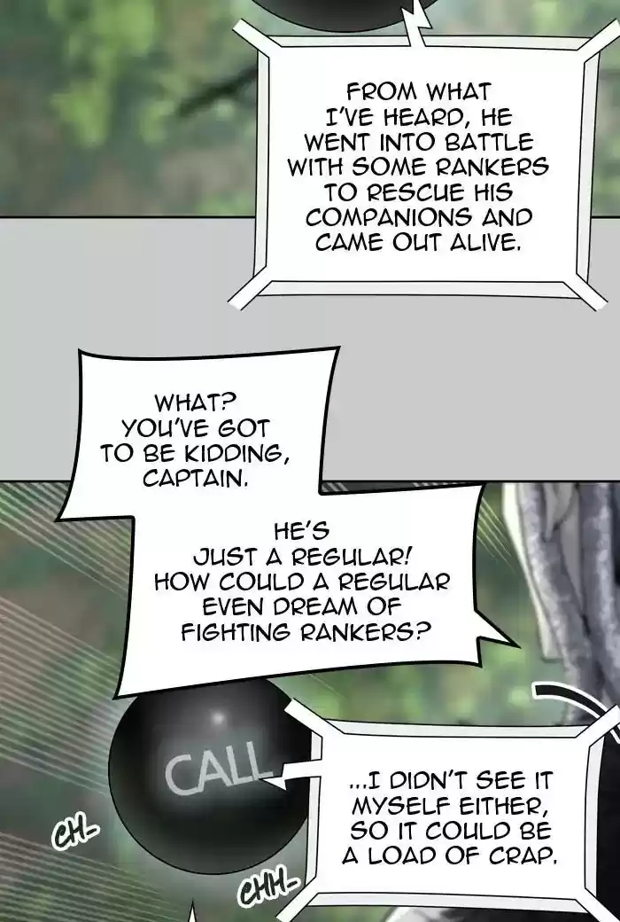 Tower of God Chapter 418: