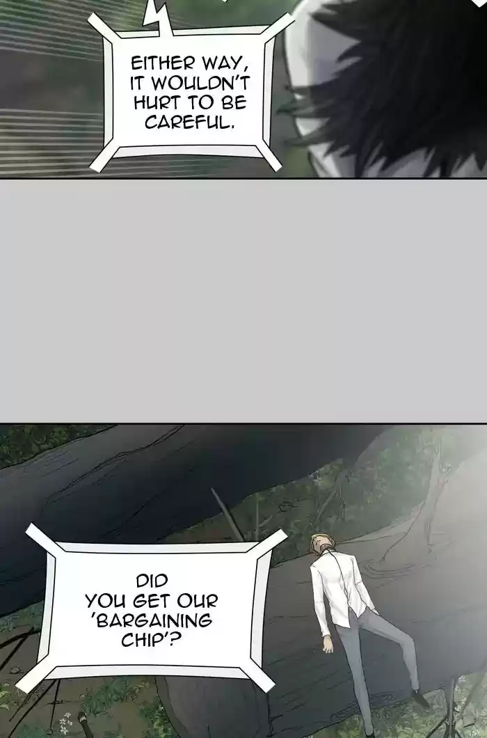 Tower of God Chapter 418: