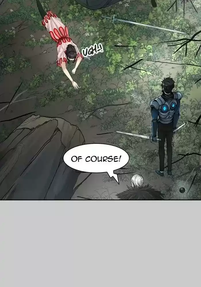 Tower of God Chapter 418: