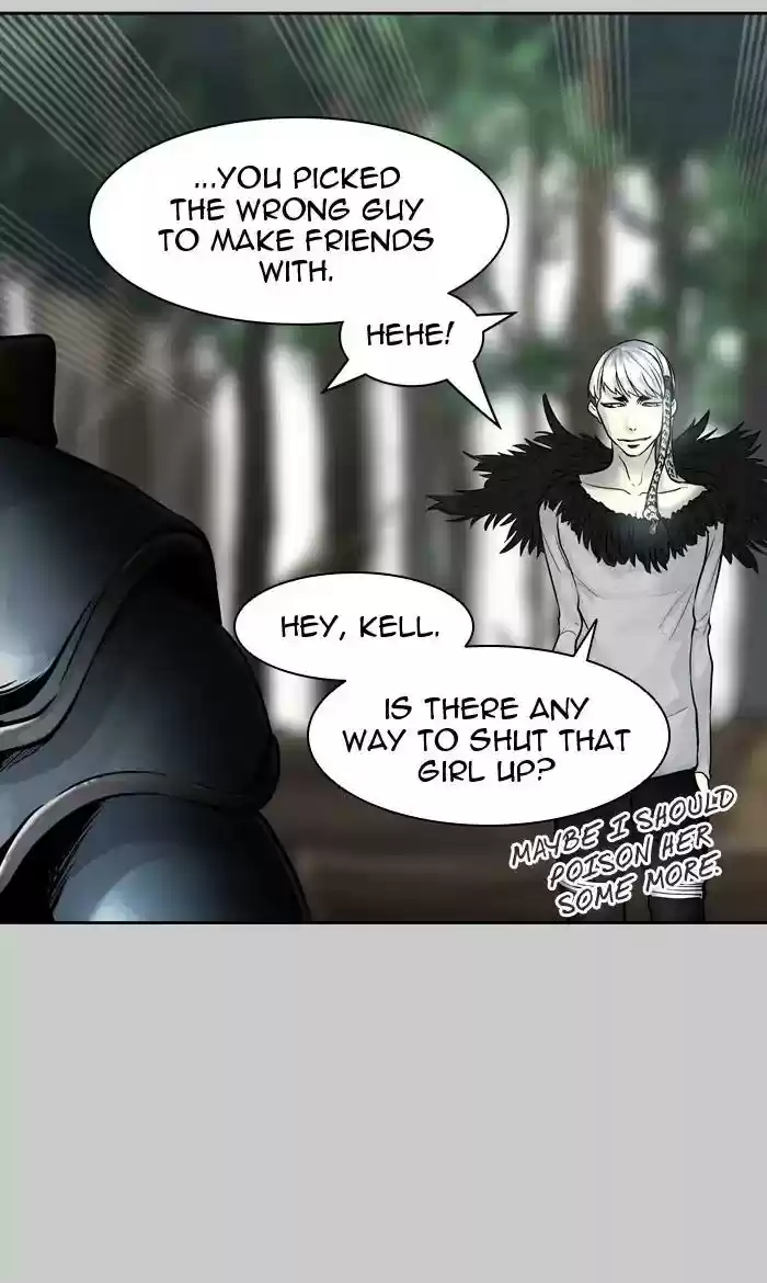 Tower of God Chapter 418: