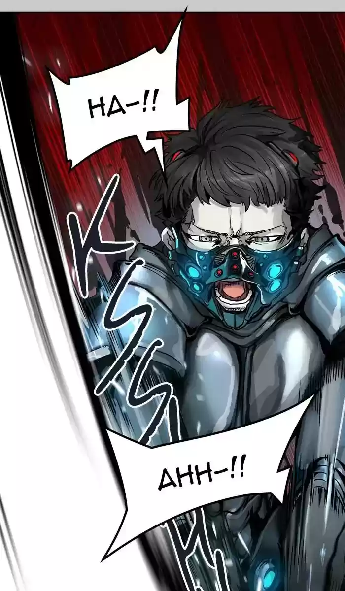 Tower of God Chapter 418: