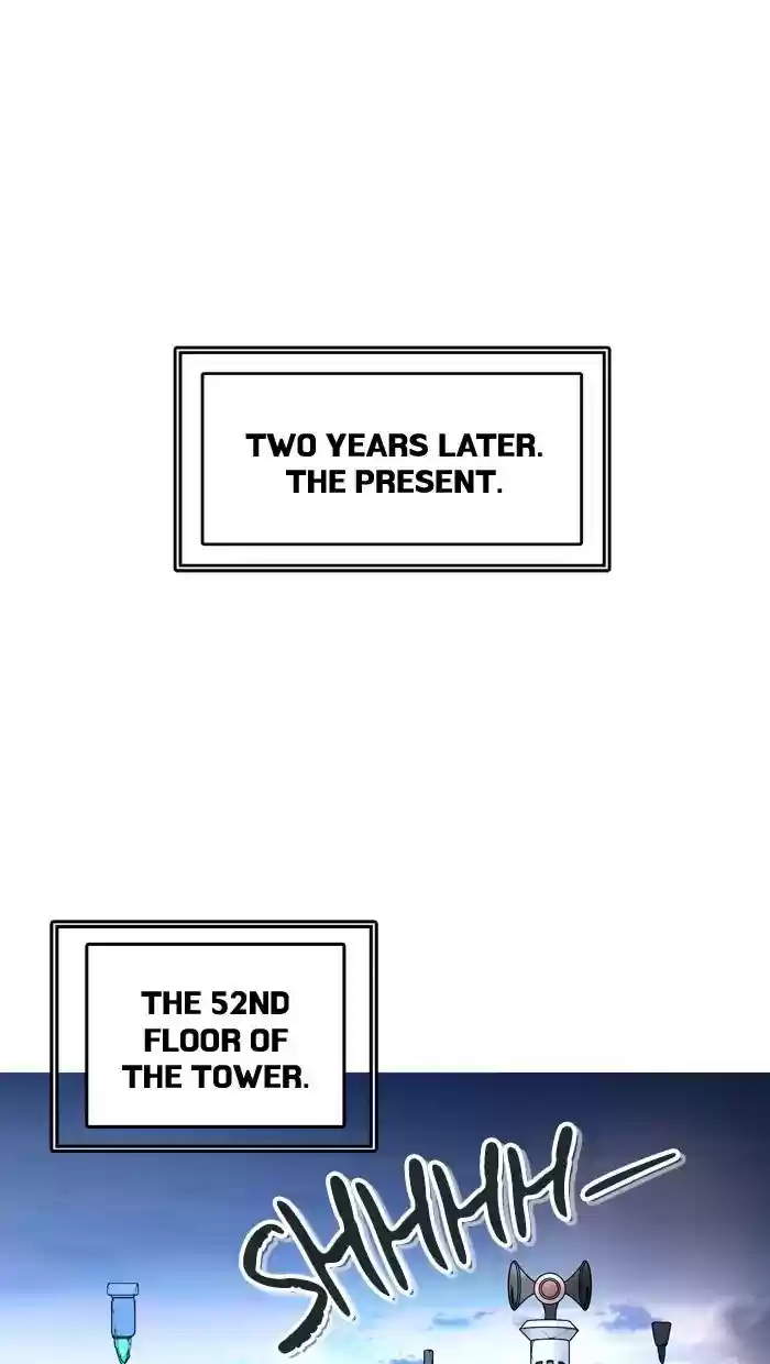 Tower of God Chapter 418: