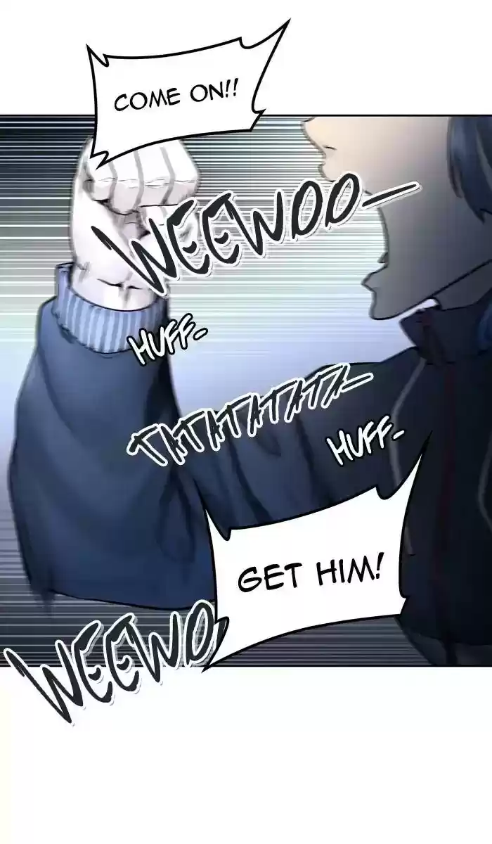 Tower of God Chapter 418: