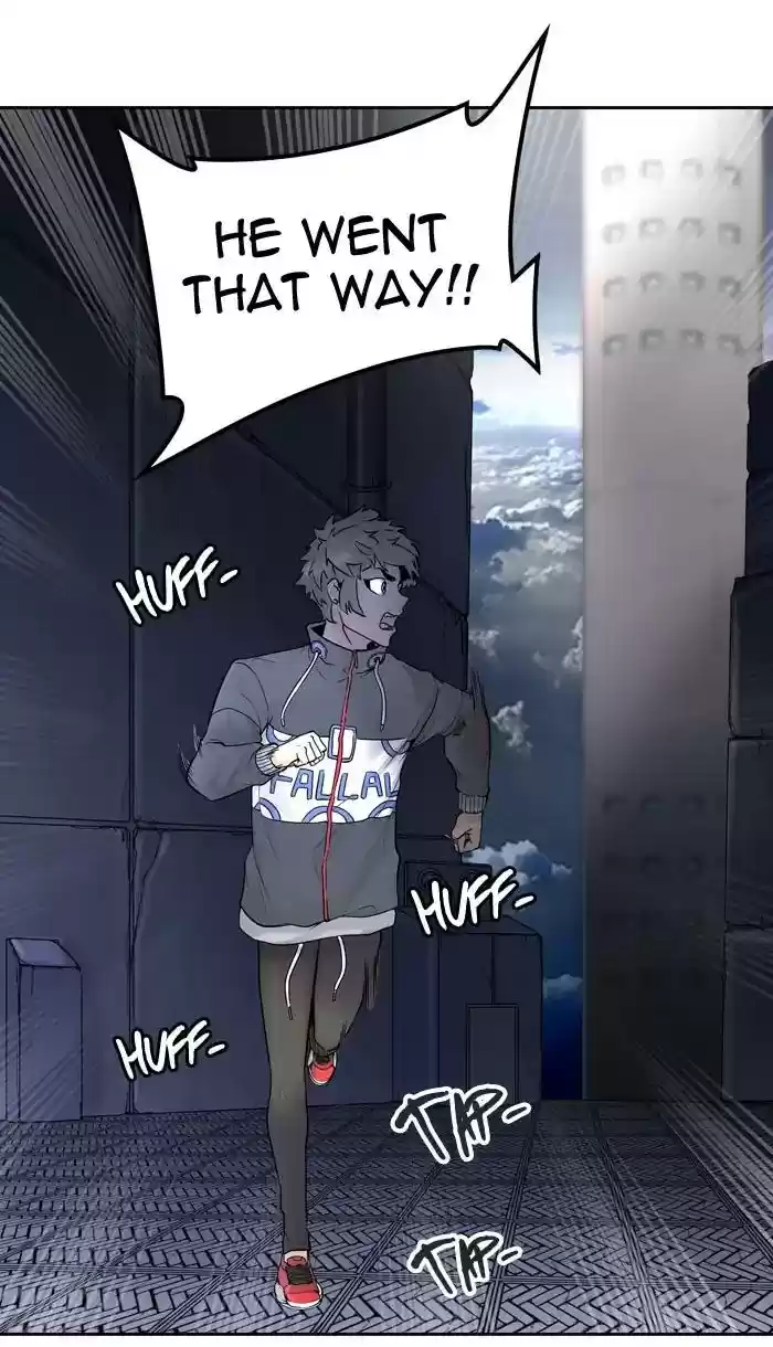 Tower of God Chapter 418: