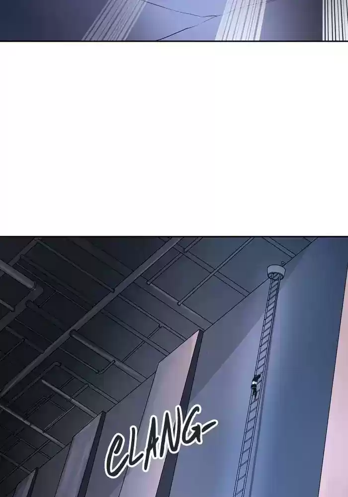 Tower of God Chapter 418: