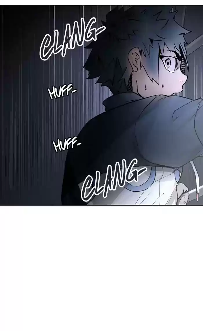 Tower of God Chapter 418: