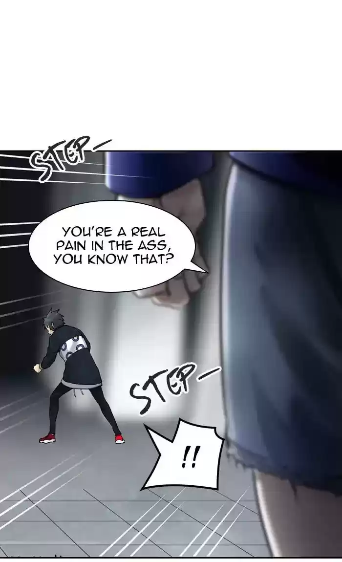 Tower of God Chapter 418: