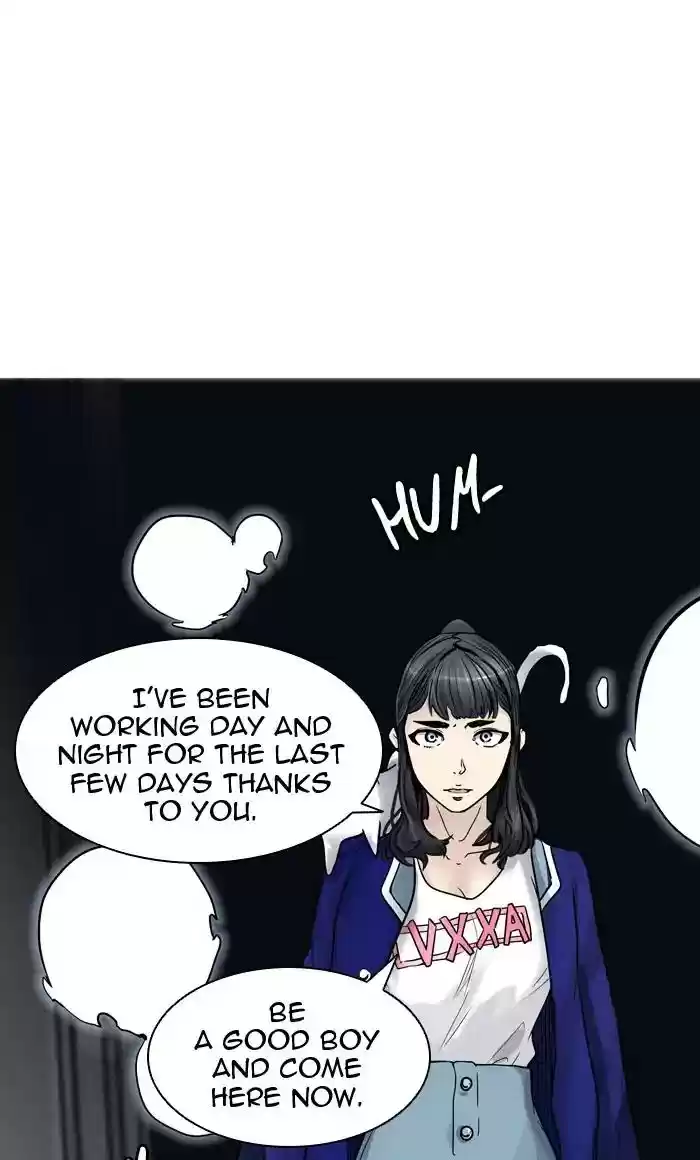 Tower of God Chapter 418: