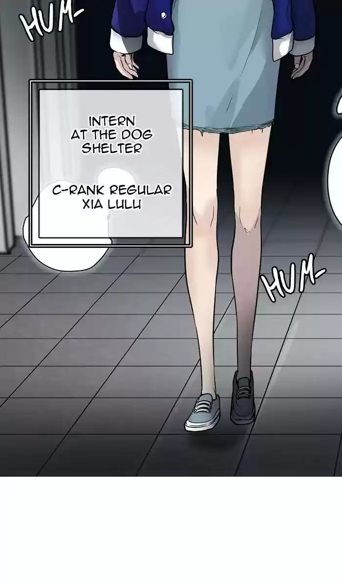 Tower of God Chapter 418: