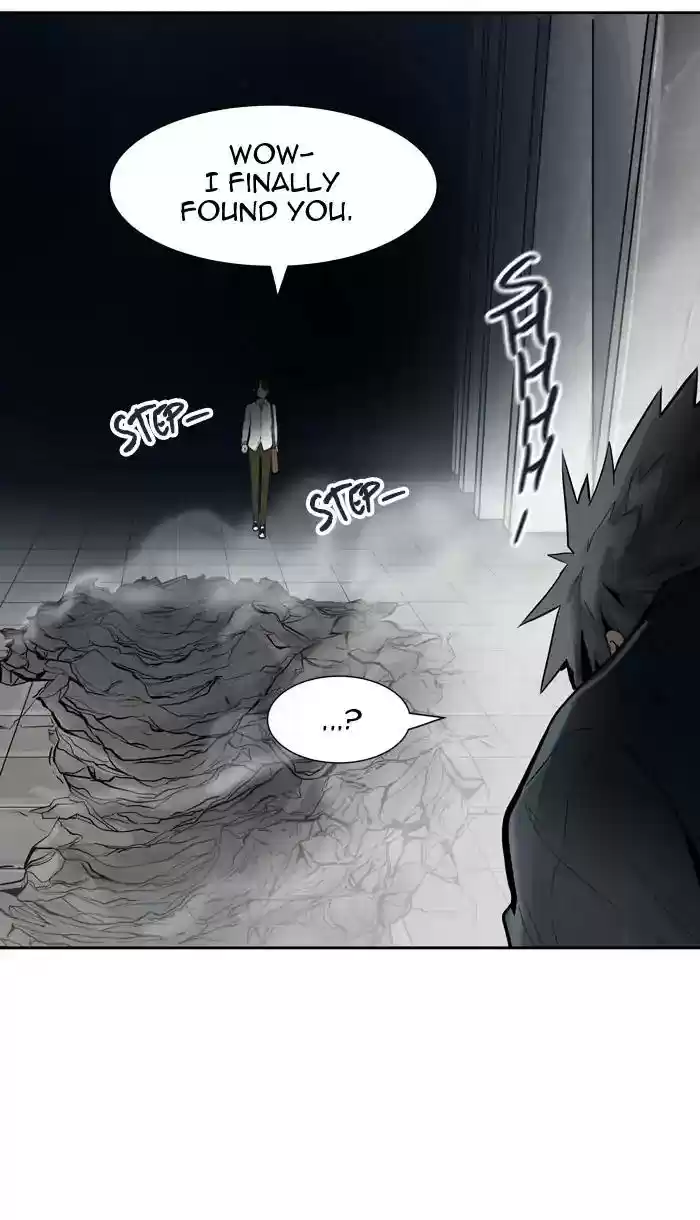 Tower of God Chapter 418: