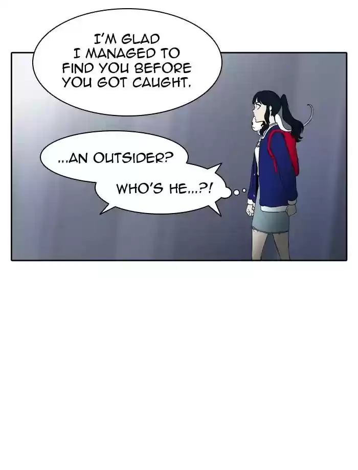 Tower of God Chapter 418: