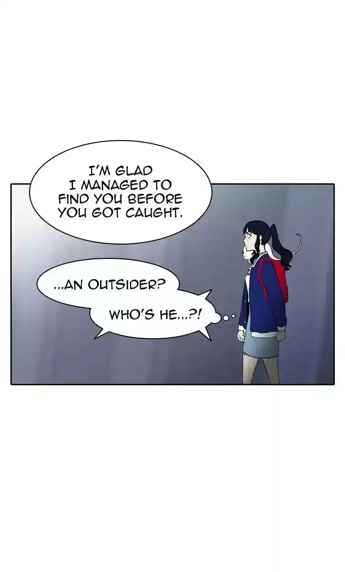 Tower of God Chapter 419: