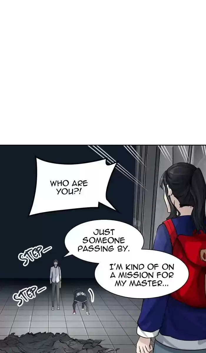 Tower of God Chapter 419: