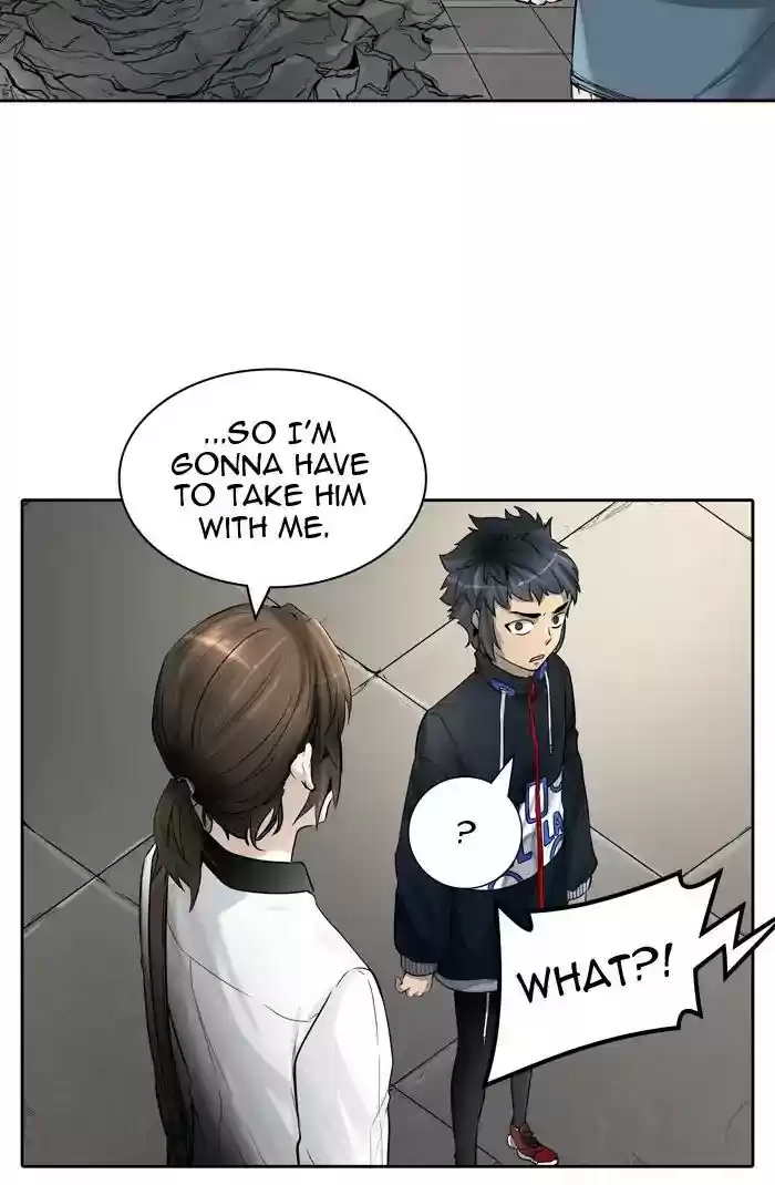 Tower of God Chapter 419:
