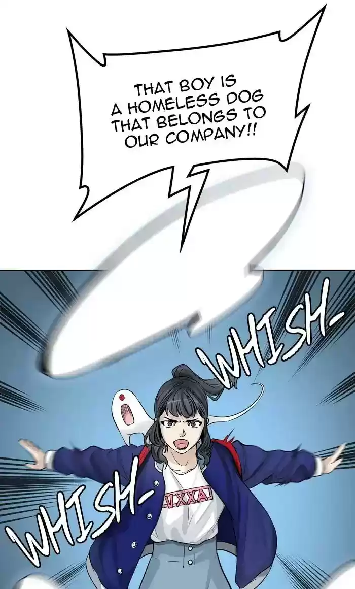 Tower of God Chapter 419: