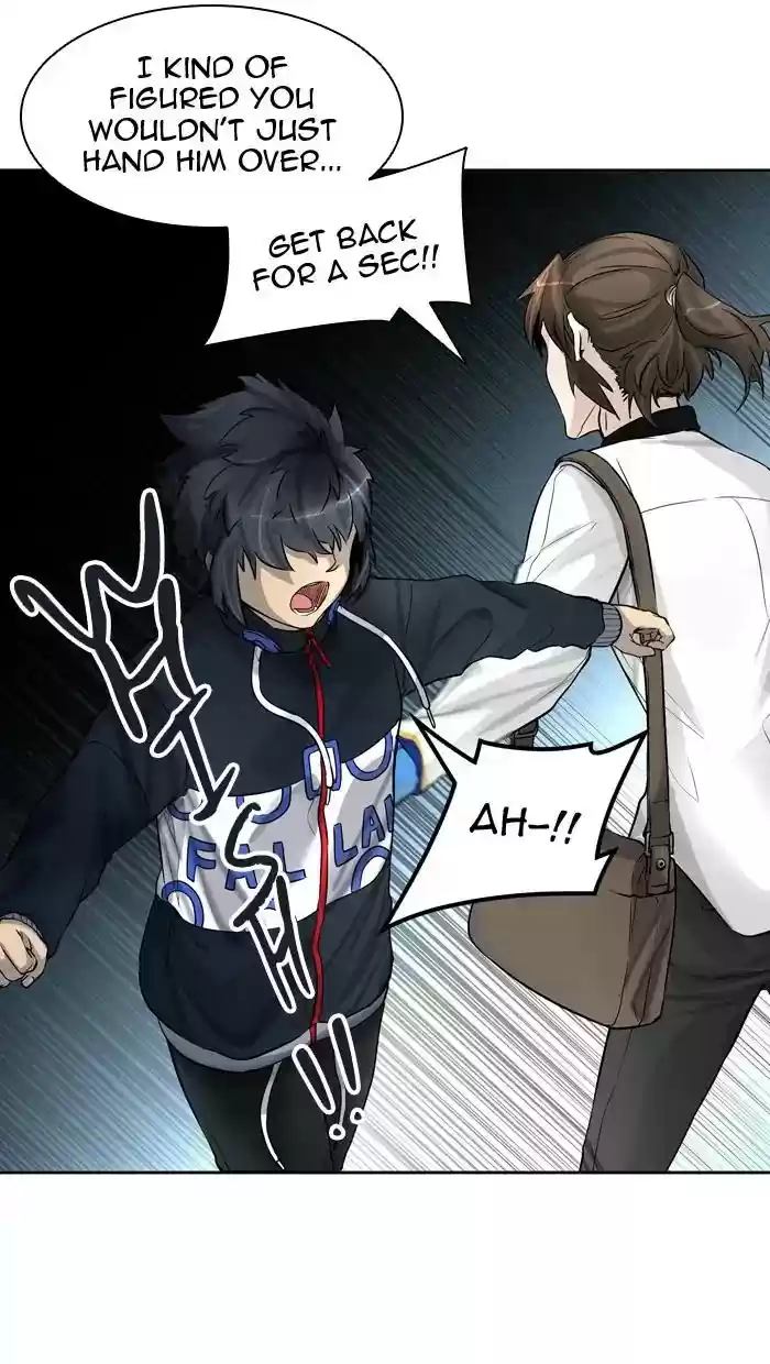 Tower of God Chapter 419: