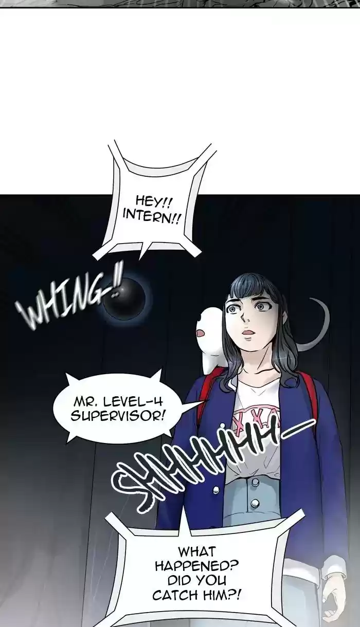 Tower of God Chapter 419: