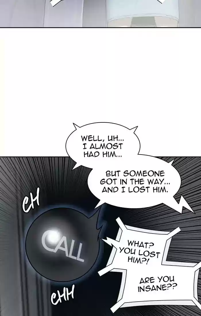 Tower of God Chapter 419:
