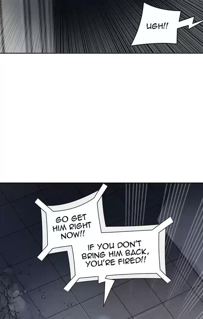 Tower of God Chapter 419:
