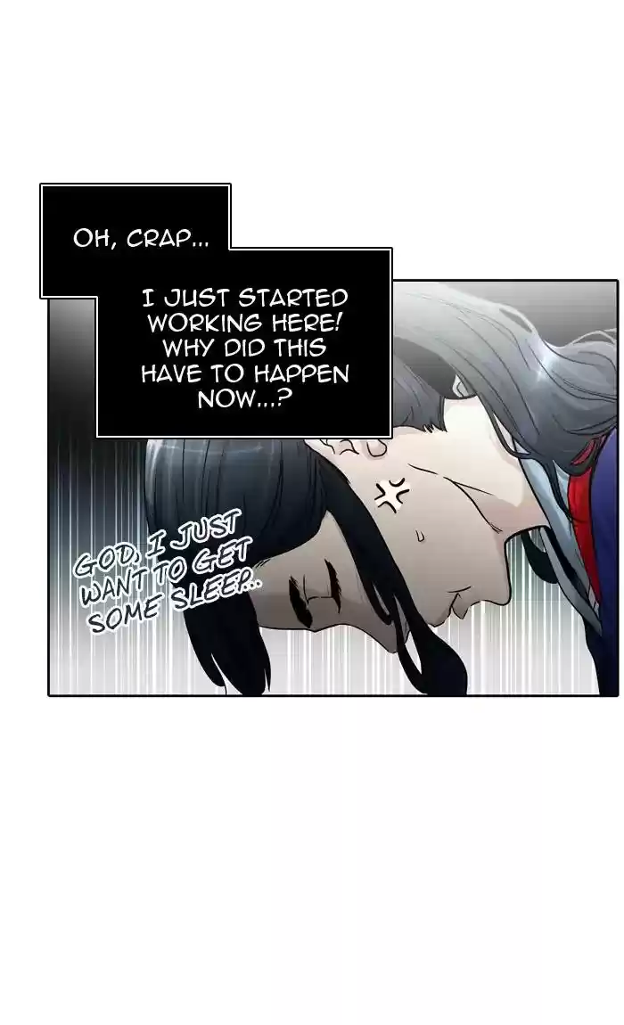 Tower of God Chapter 419: