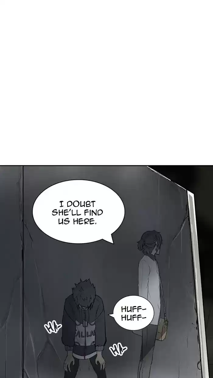 Tower of God Chapter 419: