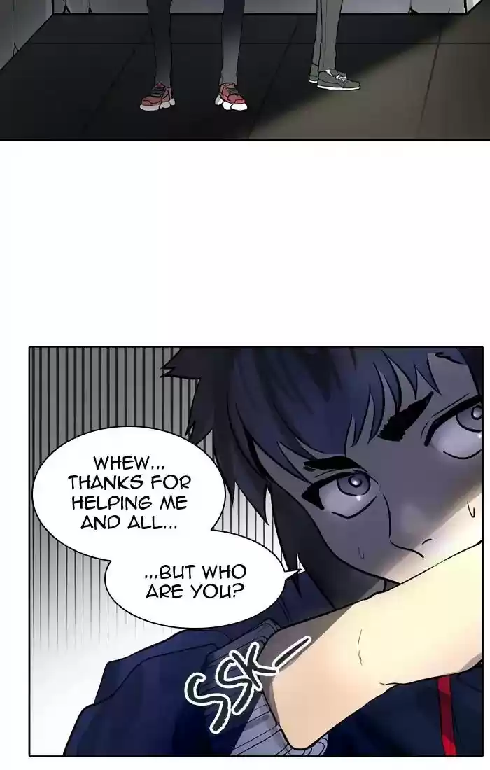 Tower of God Chapter 419: