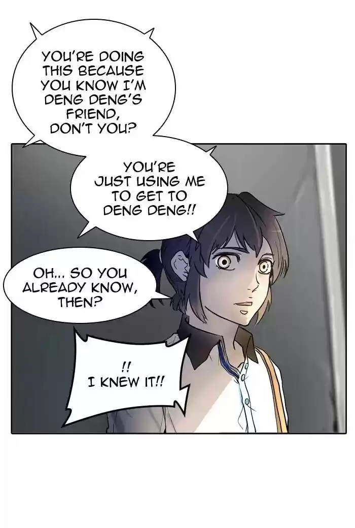 Tower of God Chapter 419: