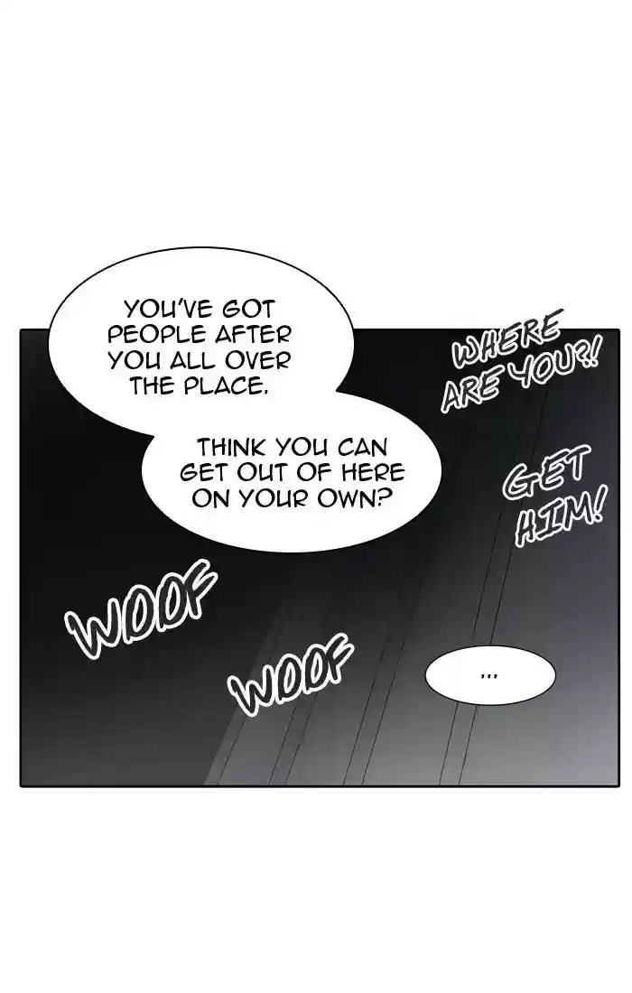 Tower of God Chapter 419: