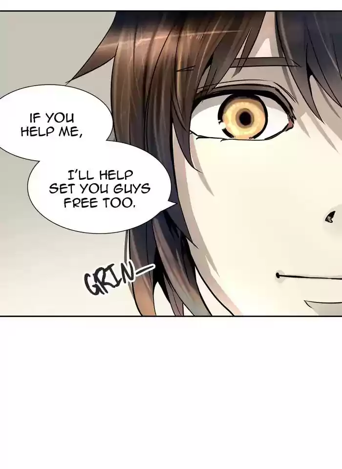 Tower of God Chapter 419: