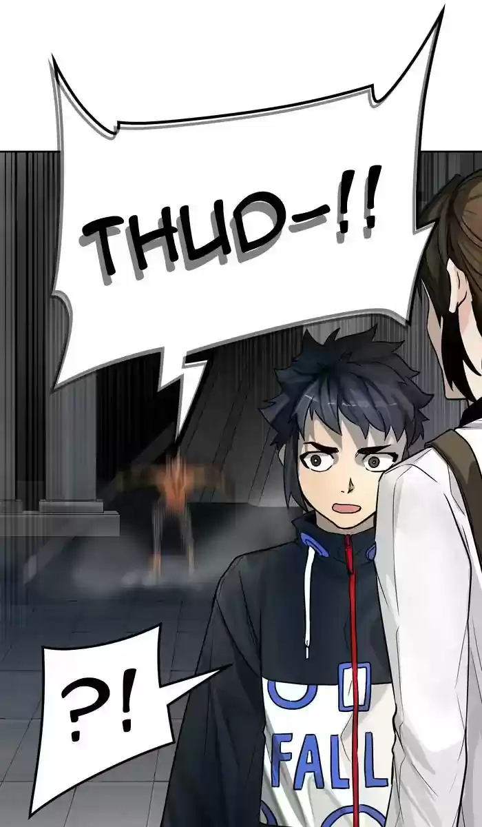 Tower of God Chapter 419: