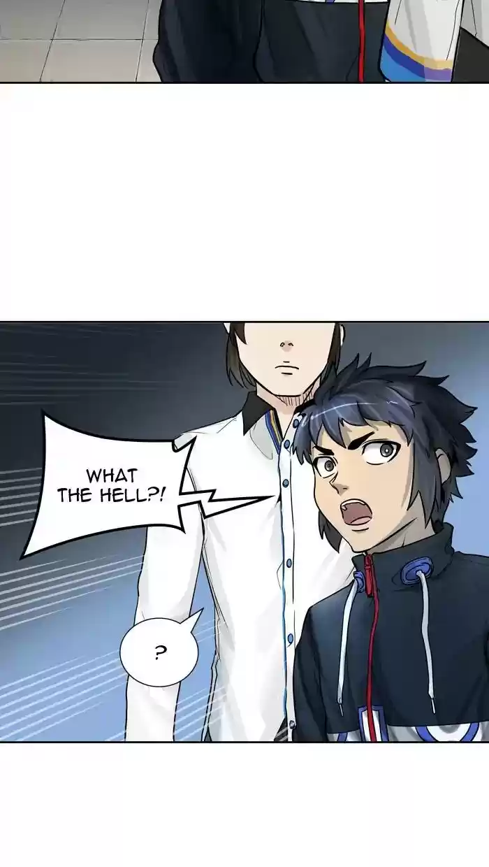 Tower of God Chapter 419: