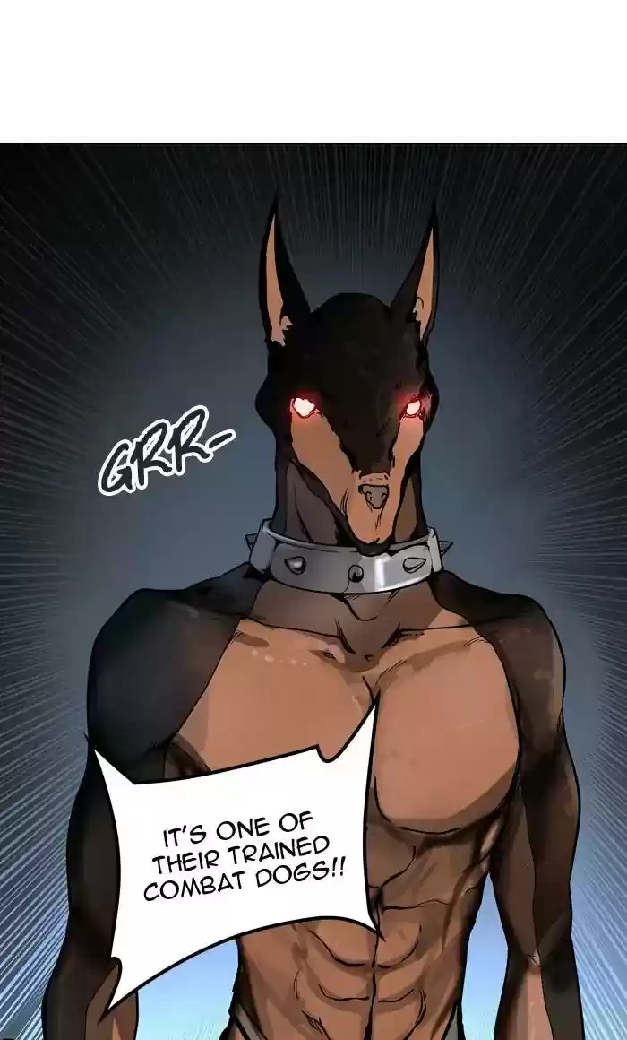 Tower of God Chapter 419: