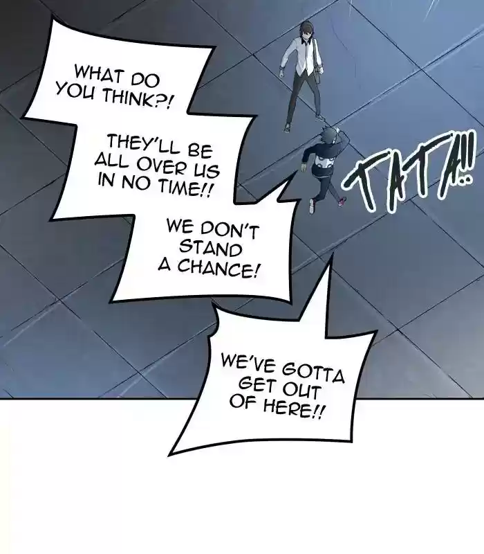 Tower of God Chapter 419: