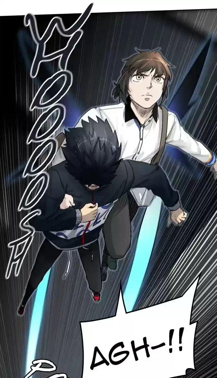 Tower of God Chapter 419:
