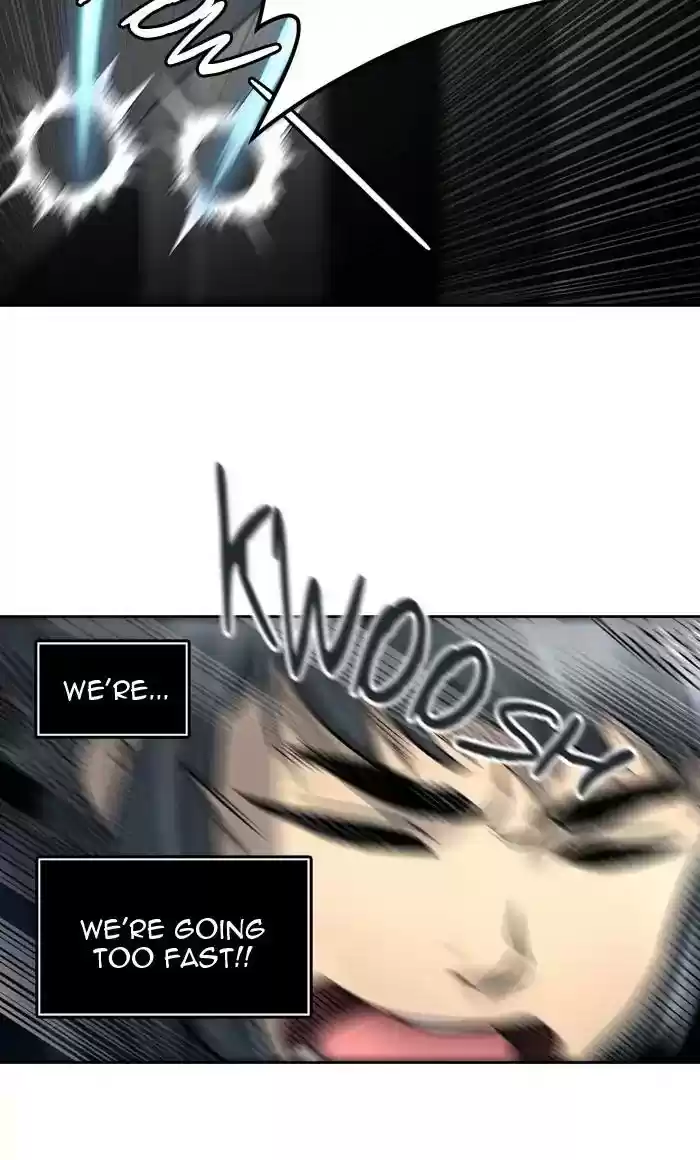 Tower of God Chapter 419: