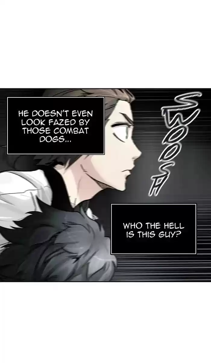 Tower of God Chapter 419: