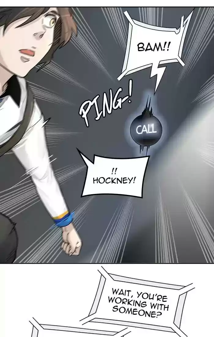 Tower of God Chapter 419: