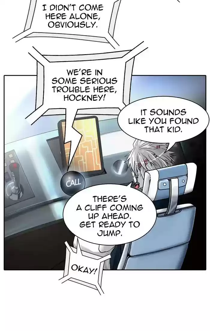 Tower of God Chapter 419: