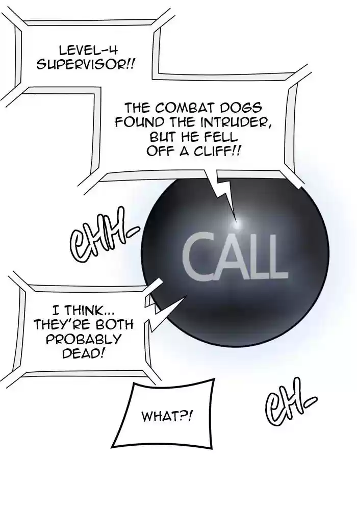 Tower of God Chapter 419: