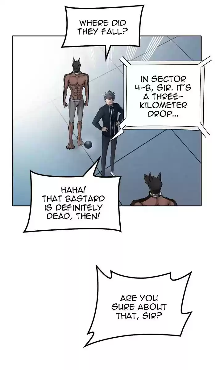 Tower of God Chapter 419: