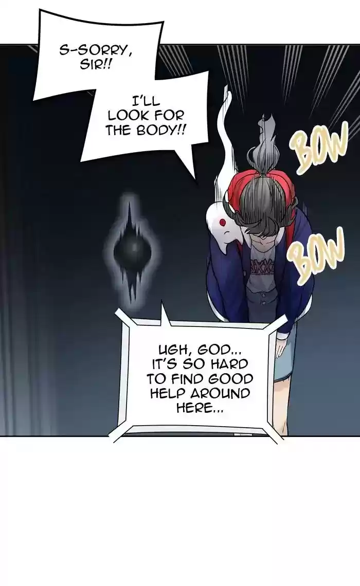 Tower of God Chapter 419:
