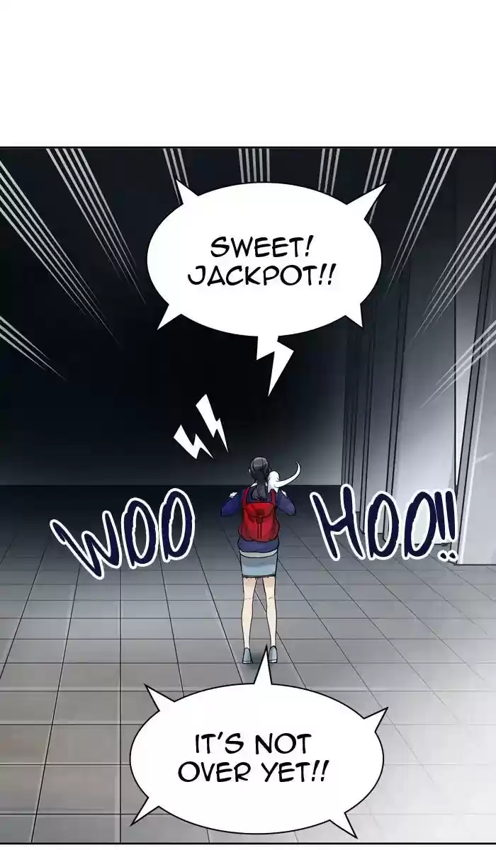Tower of God Chapter 419: