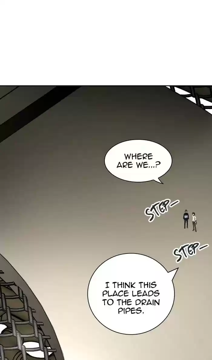 Tower of God Chapter 419: