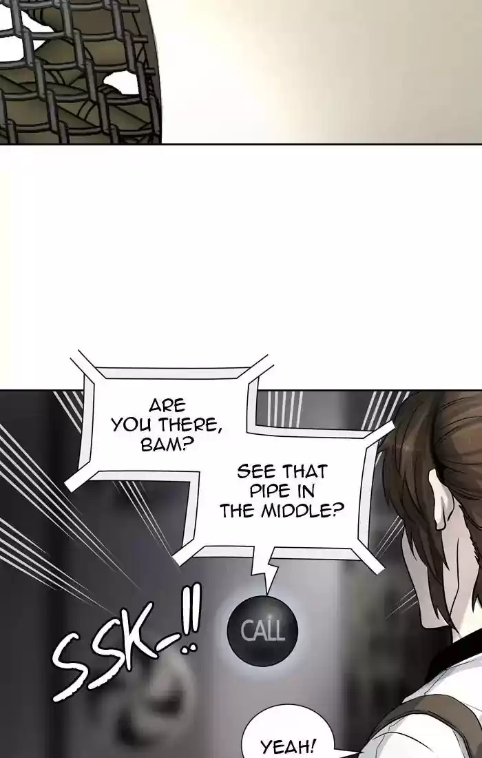 Tower of God Chapter 419: