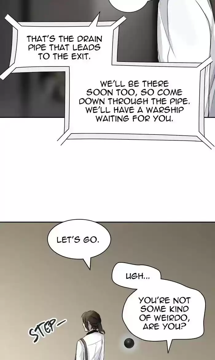 Tower of God Chapter 419: