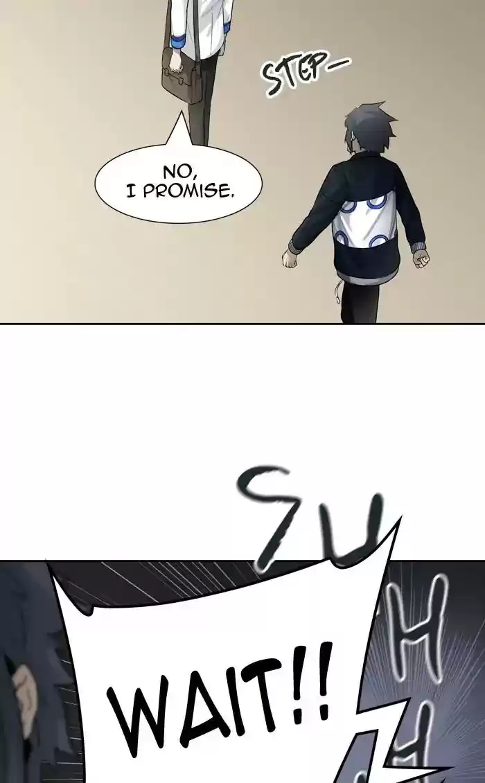 Tower of God Chapter 419: