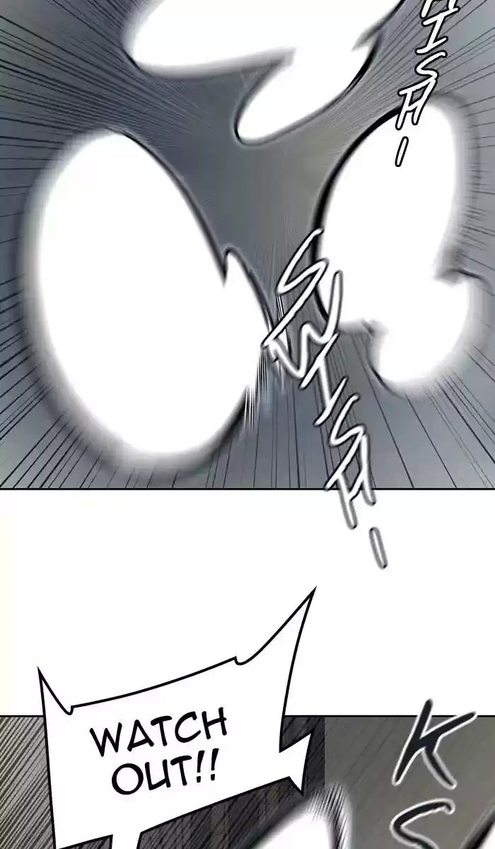 Tower of God Chapter 419: